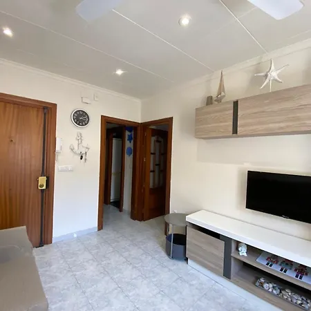 Apartment Costa Brava Portbou