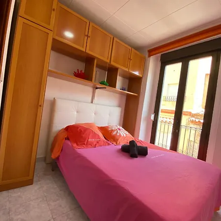 Costa Brava Apartment Portbou
