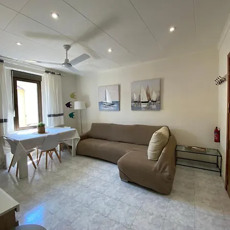 Apartment Costa Brava Portbou